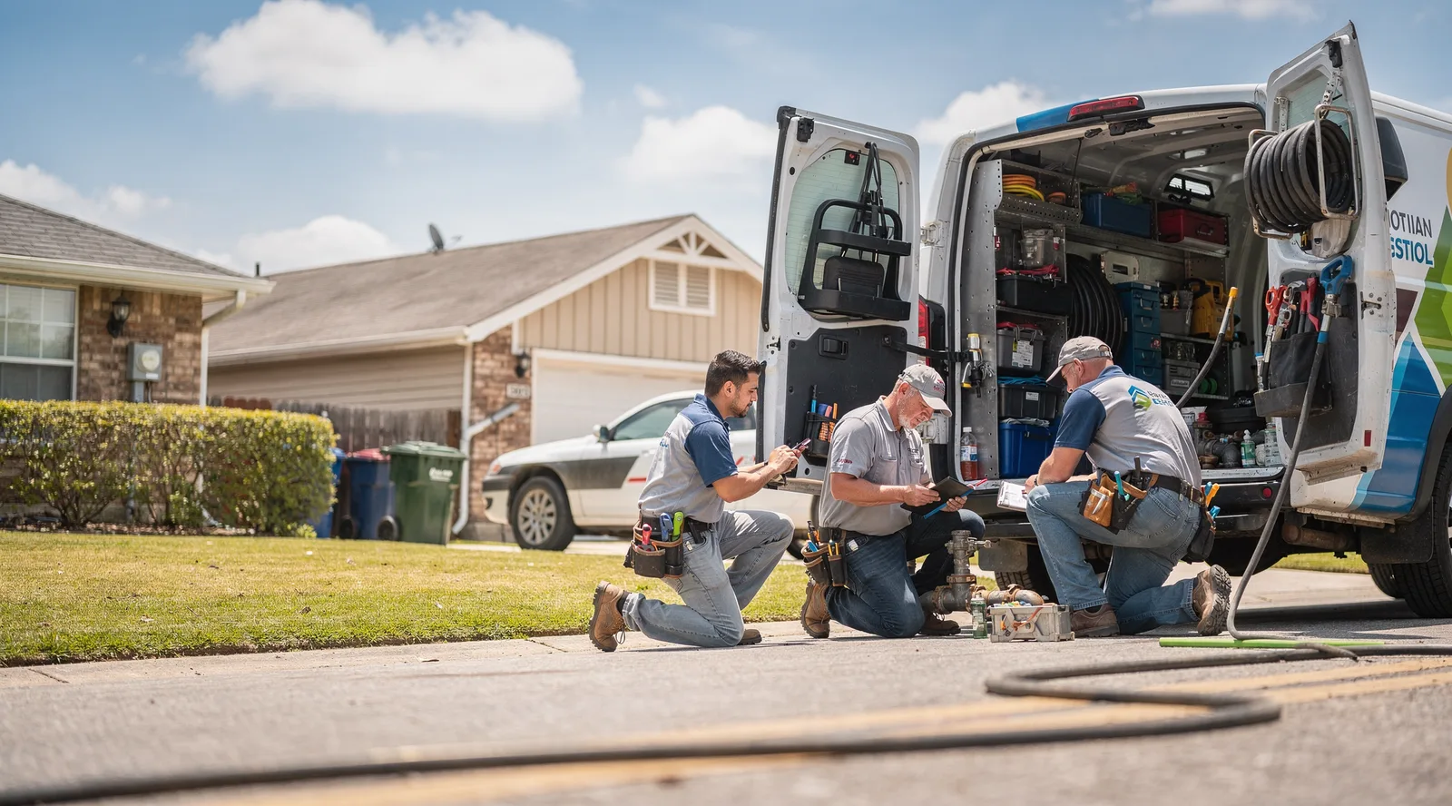 Emergency Plumber in Falfurrias, TX near me